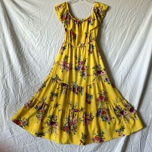 Cute Soprano Floral Sundress